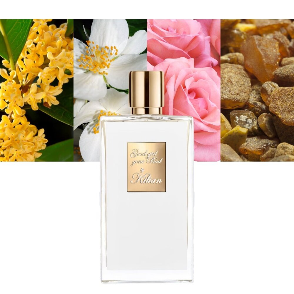 KILIAN PARIS Good Girl Gone Bad EDP Floral Blossom Orange-Sample1.5ml,0.05oz-NEW - Picture 5 of 16